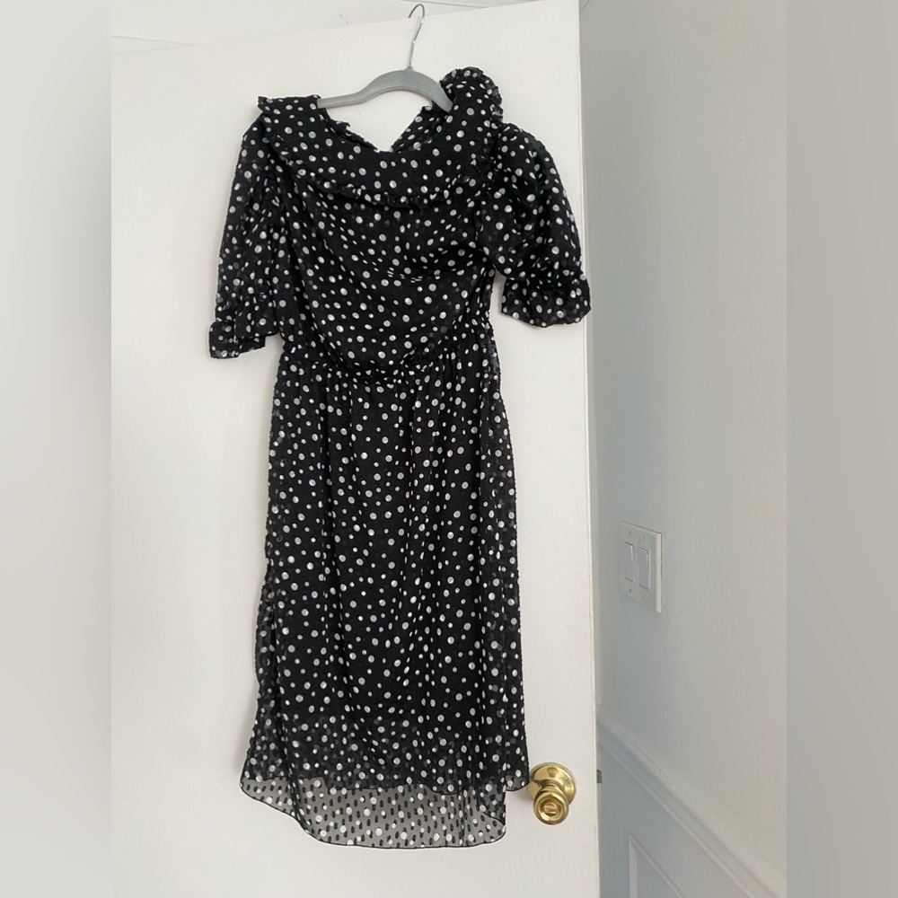 Marc Jacobs Kat Dress Polka Dot — HOST💓PICK - Picture 4 of 7